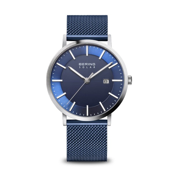 Bering - Solar 15439-307 Herenhorloge