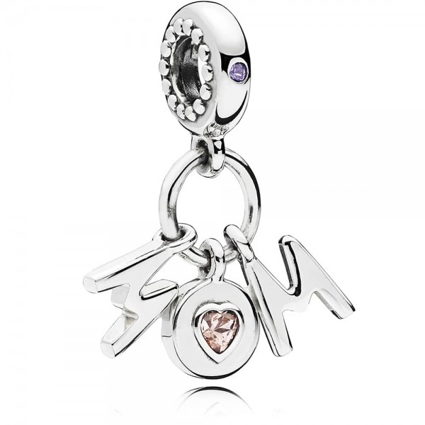 Pandora Moments - Hangbedel Perfect Mum 797059NSP
