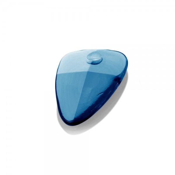 Sparkling Jewels - Topaz Quartz Edge Mini PENGEM46-EM Collier Edelsteen