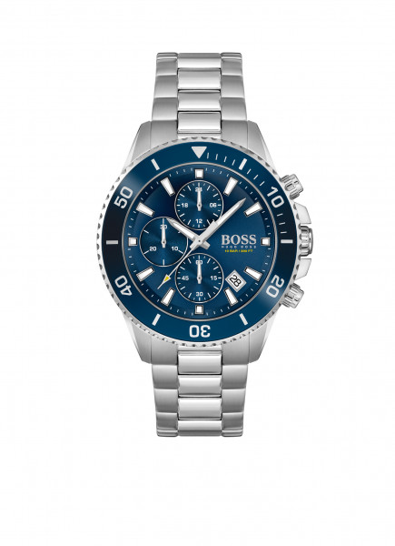 Hugo Boss - Admiral HB1513907 Herenhorloge