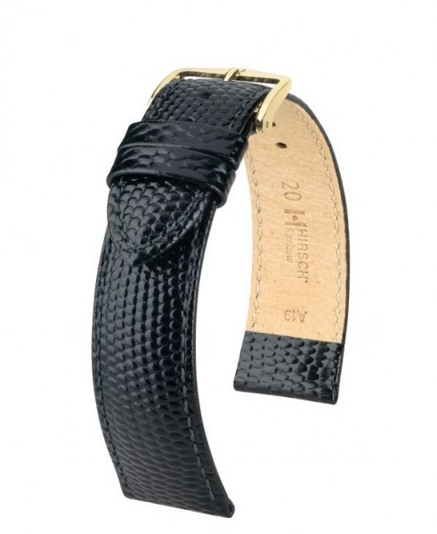 Hirsch Rainbow zwart 14mm