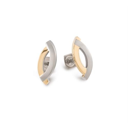 Boccia Titanium Oorknopjes 0591-02