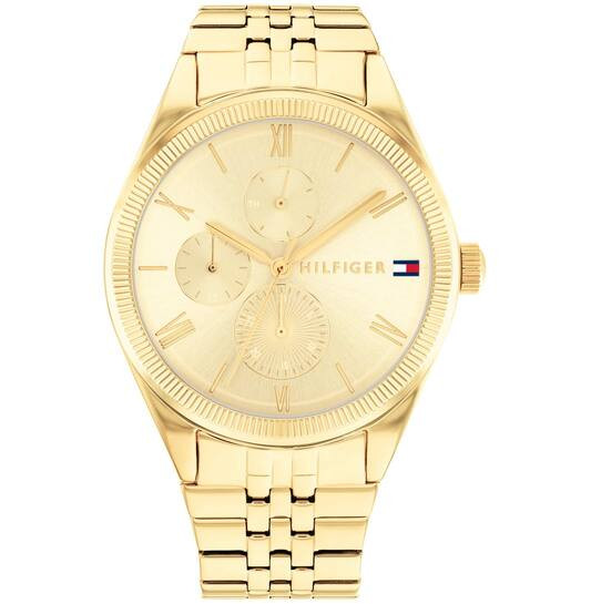 Tommy Hilfiger MONICA Dameshorloge Goudkleurig 38 mm TH1782592