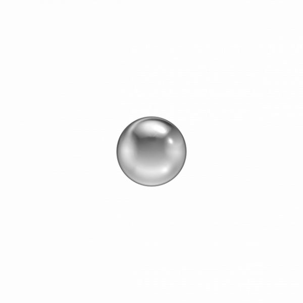 Studex 104 Prikoorbel 4mm Bol