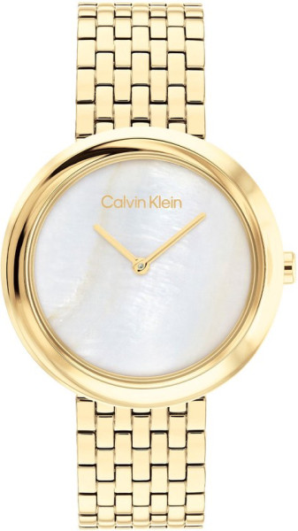 Calvin Klein Twisted Dameshorloge 34 mm CK25200321
