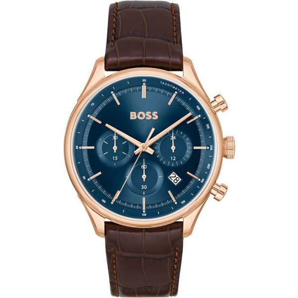Hugo Boss Gregor Herenhorloge 45 mm HB1514050