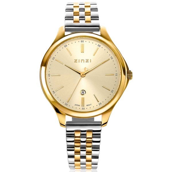 Zinzi - Classy ZIW1010 Multicolor + Gratis Zinzi Armbandje
