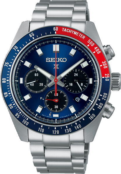 Seiko Prospex Speedtimer Land SSC913P1