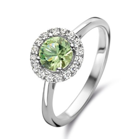 Rosa Di Luca Zilveren Ring 629.826.54