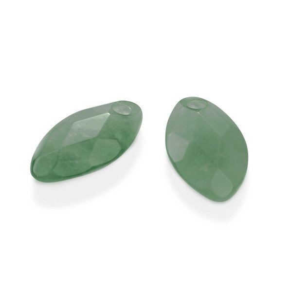 Sparkling Jewels Earstones EAGEM29-FCLF-S