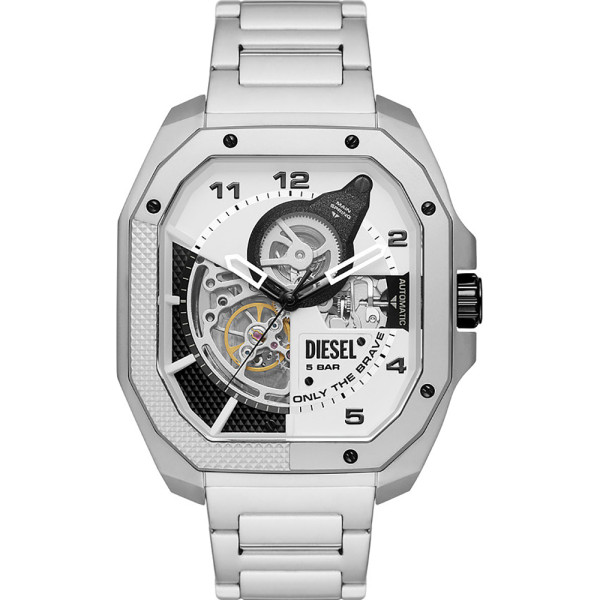 Diesel Herenhorloge Flayed Automatic DZ7470