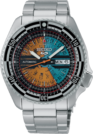 Seiko 5 Sports SRPJ41K1