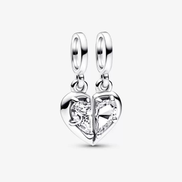 Pandora Deelbare Moeder en Dochter hangende bedel 792643C01