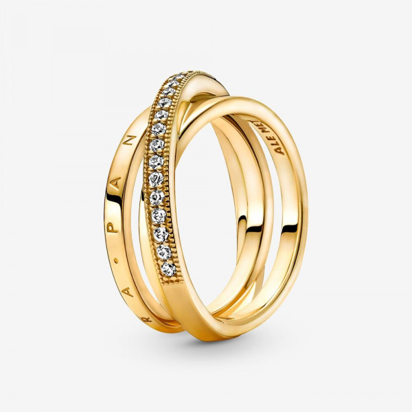 Pandora Signature Ring 169057C01-50