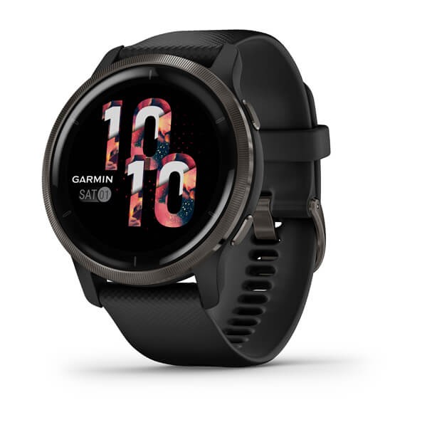 Garmin - Venu® 2 010-02430-11 Smartwatch