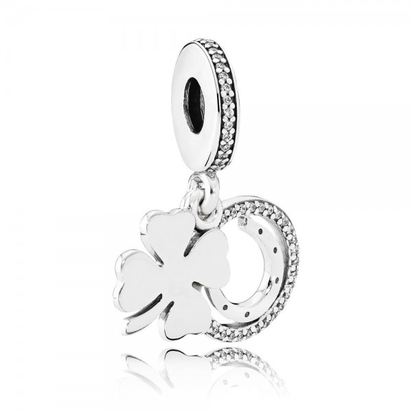Pandora Moments - Bedel Lucky Day 792089CZ