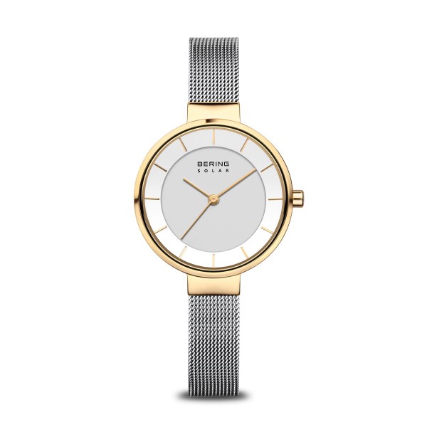Bering - Solar 14631-024 Dameshorloge
