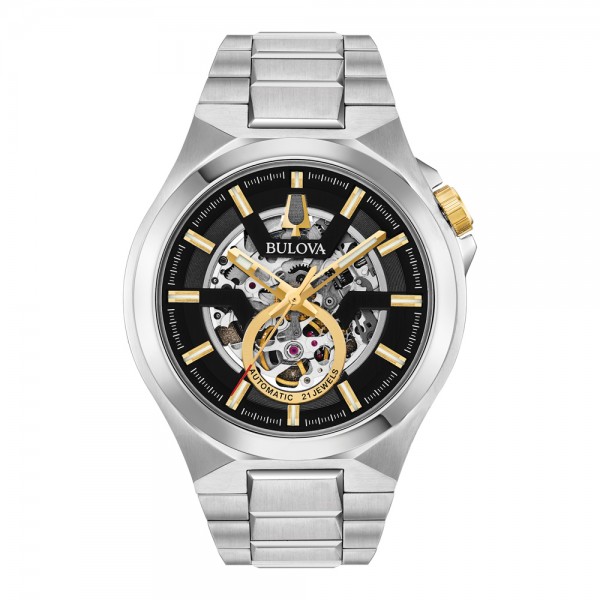 Bulova - Classic Herenhorloge - 98A224