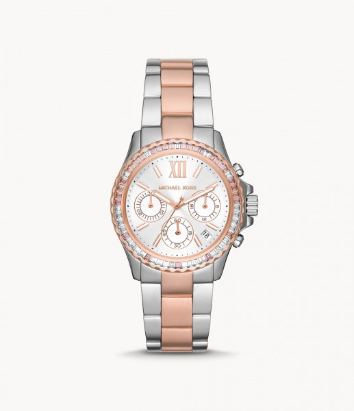 Michael Kors - Everest Chronograaf MK7214 Daneshorloge