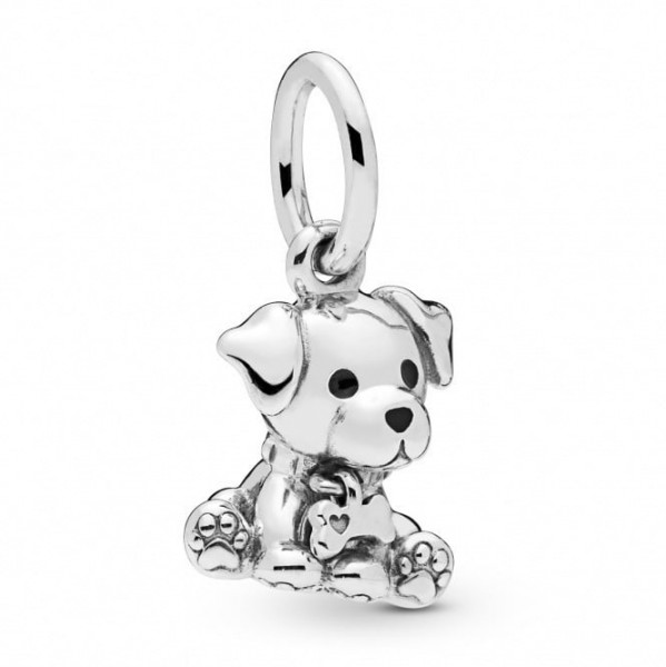 Pandora Moments - Bedel Labrador 798009EN16