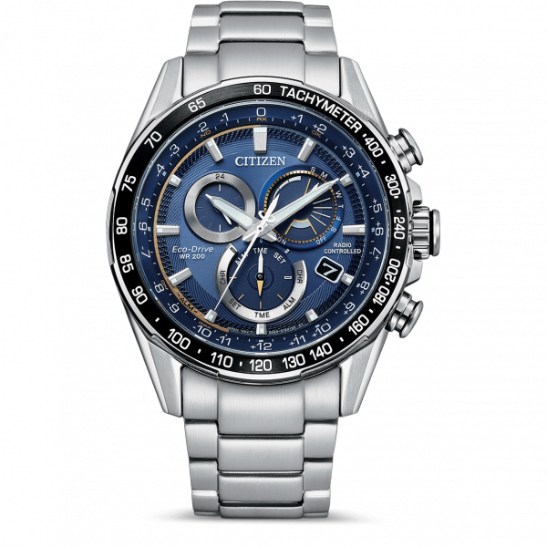 Citizen - Eco-Drive Herenhorloge CB5914-89L