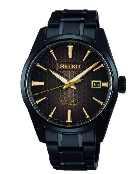 Seiko Presage SPB205J1 Herenhorloge - Zonsopgang LIMITED EDITION!