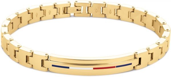 Tommy Hilfiger - Armband TJ2790311 Stalen Schakels