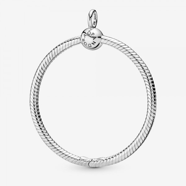 Pandora - Zilveren O-Hanger 398330 Moments