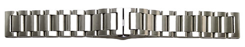 Horlogeband RVS met pinverbinding 00262500 22mm staal