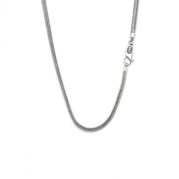 Silk - Zilveren Collier 336.50 Roots