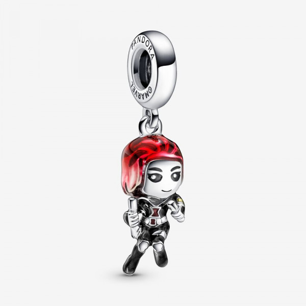 Pandora - Marvel The Avengers Black Widow Bedel 790785C01