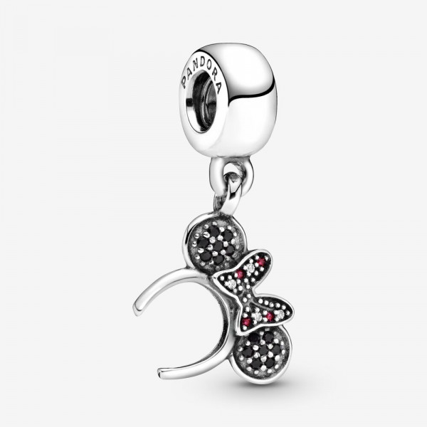 Pandora Moments - Disney hangbedel Minnie Mouse Hoofdband 791562NCK