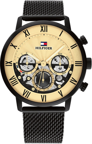 Tommy Hilfiger Legend Herenhorloge TH1710568