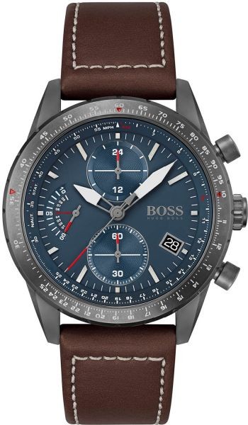 Hugo Boss - Pilot HB1513852 Herenhorloge