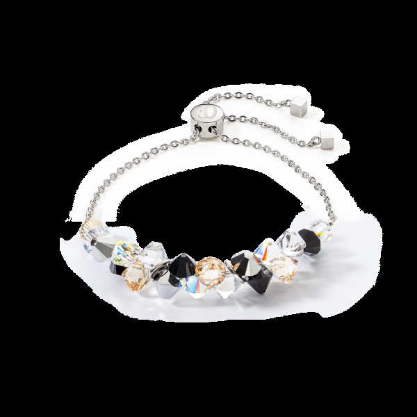 Coeur de Lion Dancing Crystals armband 4639/30 - 1318