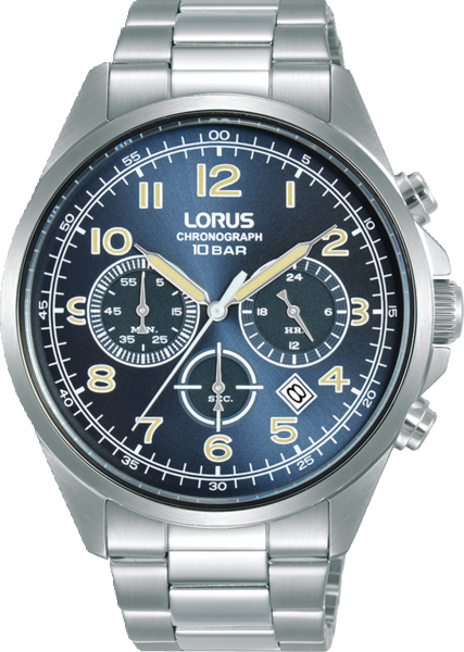 Lorus Quartz Herenhorloge RT305KX9