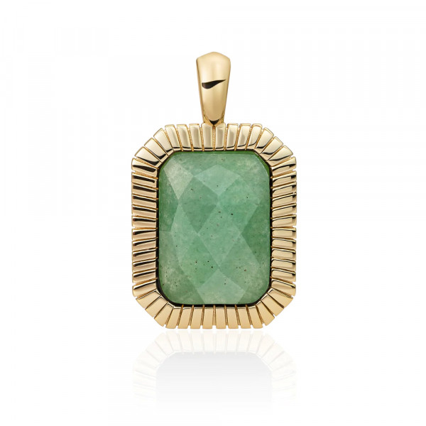 Sparkling Jewels Hanger Aventurine SPG23-G29