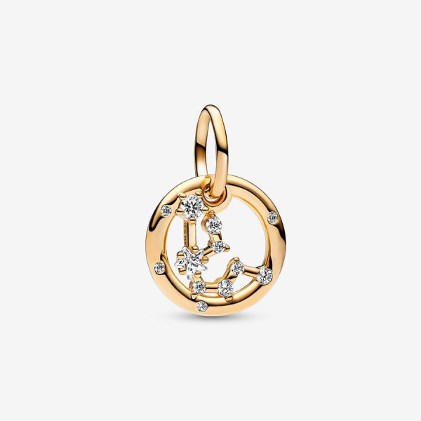 Pandora Dierenriem Hangende Bedel Waterman 762717C01