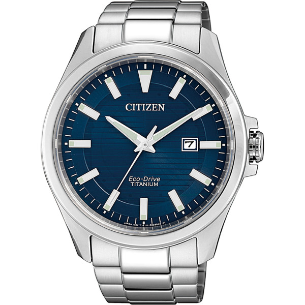 Citizen Super Titanium Herenhorloge BM7470-84L