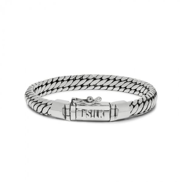 Silk - Zilveren Armband 349.20 Bold