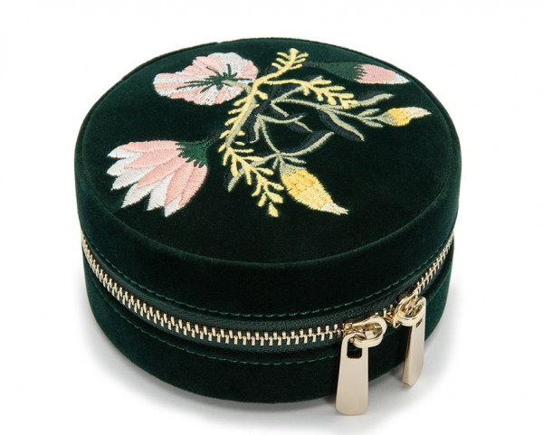 Wolf1834 - Sieraden Etui Zoë Groen 393212