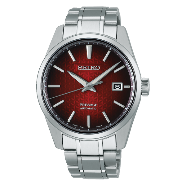 Seiko Presage - Automatic SPB227J1 Herenhorloge