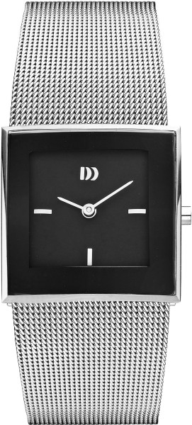 Danish Design dameshorloge 27 x 27 mm IV63Q973