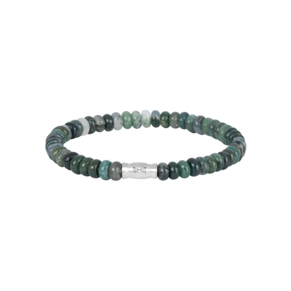 AZE Jewels Jade Mountain Oval 6 mm AZ-BS615-A-175
