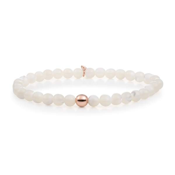 Sparkling Jewels - Armband SBRG-PEARL-ADD-6MM Pearl Saturn