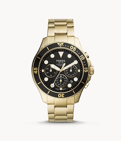 Fossil - FB-03 FS5727 Herenhorloge
