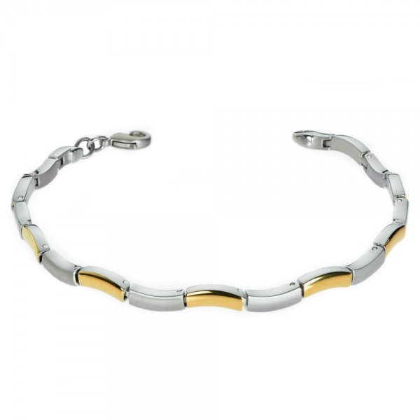 Boccia Titanium Armband 0370-02