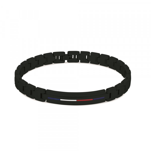 Tommy Hilfiger - Herenarmband TJ2790012 Zwart