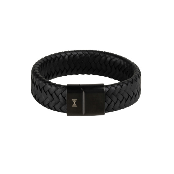 AZE Jewels Vast Iron Black o0n Black AZ--BL012-C-225