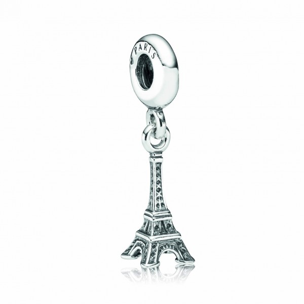 Pandora - Zilveren Bedel 791082 Eifeltoren Paris
